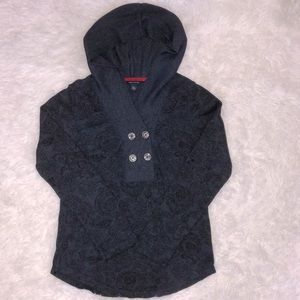 Girls Tommy Hilfiger Long Sleeve Size Medium